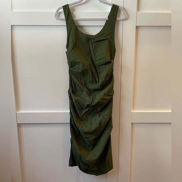 Papillon sheath stretch dress - Picture 2 of 6